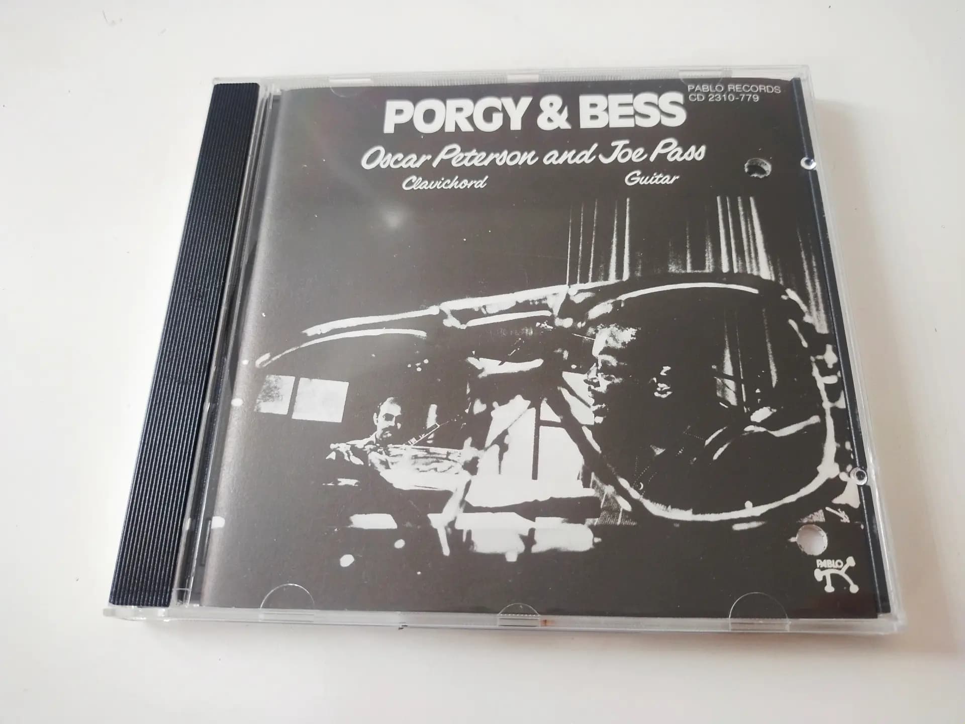 Główne zdjęcie - Oscar Peterson, Joe Pass - Porgy & Bess