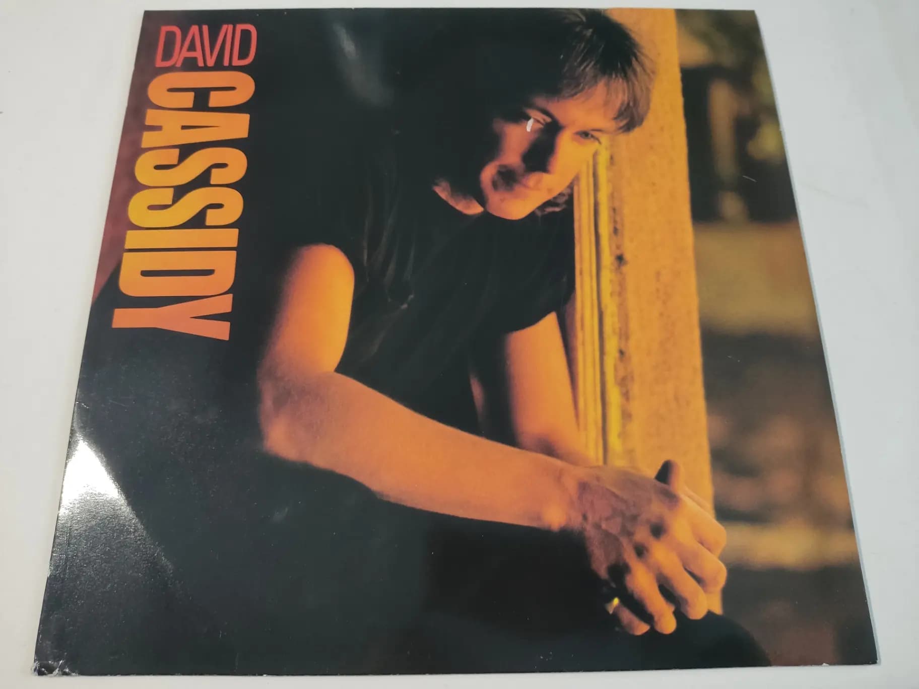 Okładka płyty David Cassidy - David Cassidy