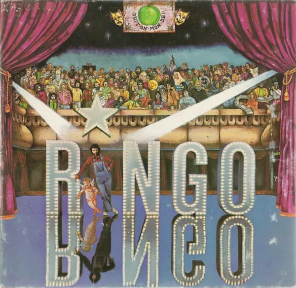 Główne zdjęcie - Ringo Starr - Ringo