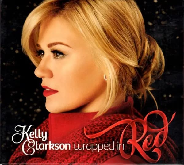 Główne zdjęcie - Kelly Clarkson - Wrapped In Red