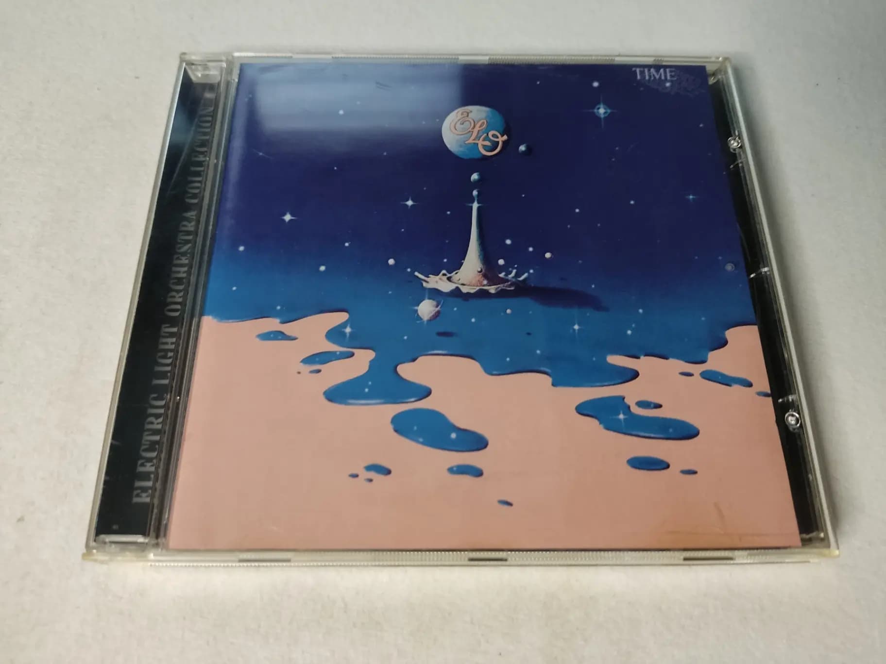 Główne zdjęcie - Electric Light Orchestra - Time