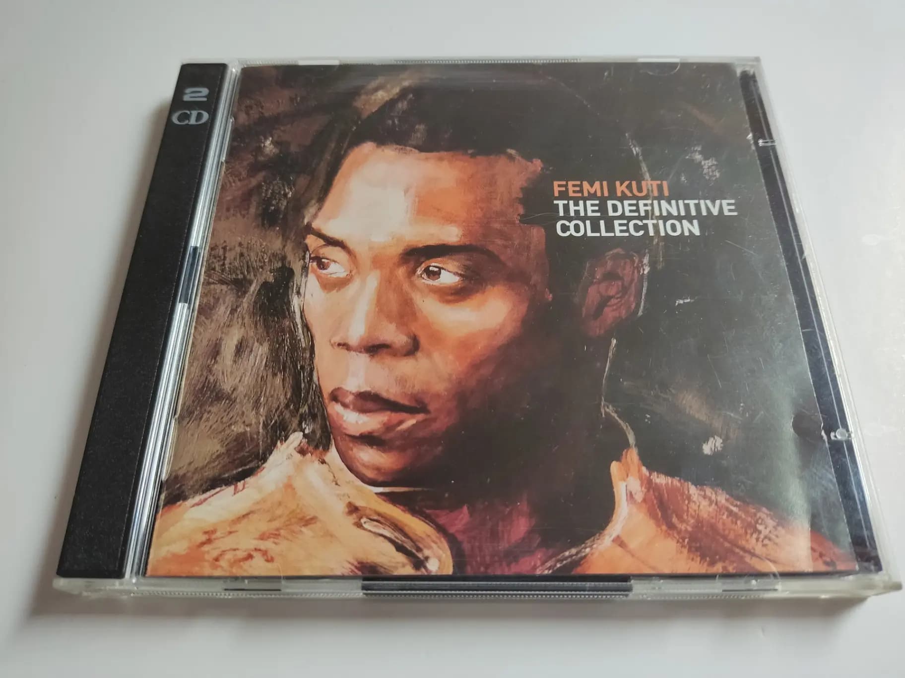 Główne zdjęcie - Femi Kuti - The Definitive Collection