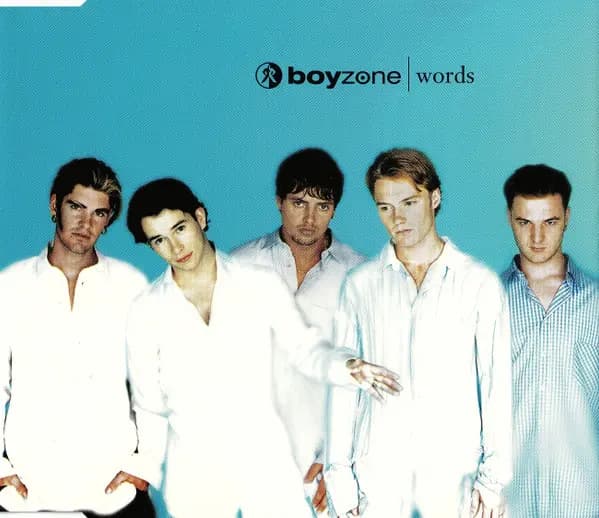 Words - Boyzone