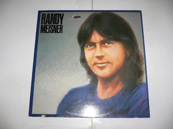 Okładka płyty Randy Meisner - Randy Meisner