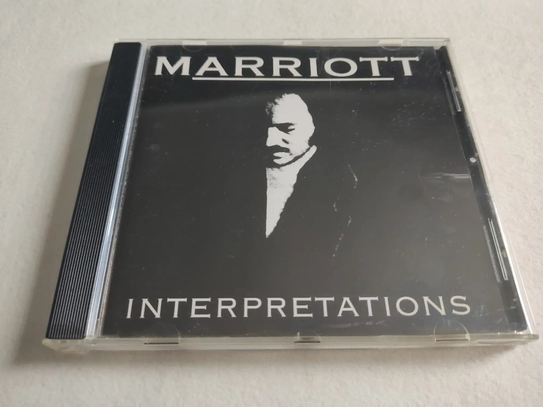 Główne zdjęcie - Steve Marriott - Marriott: Interpretations