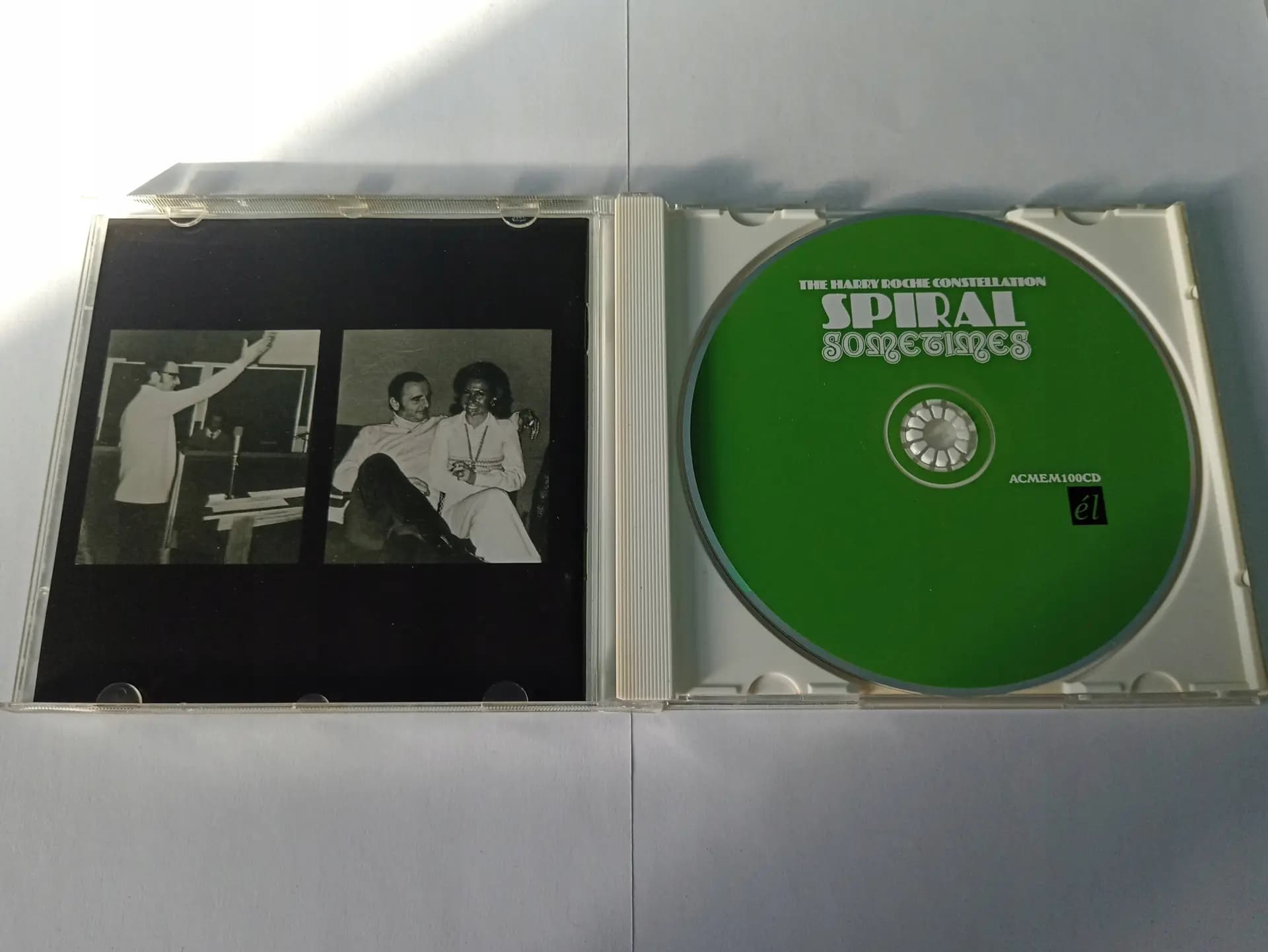 Główne zdjęcie - i - Spiral Sometimes