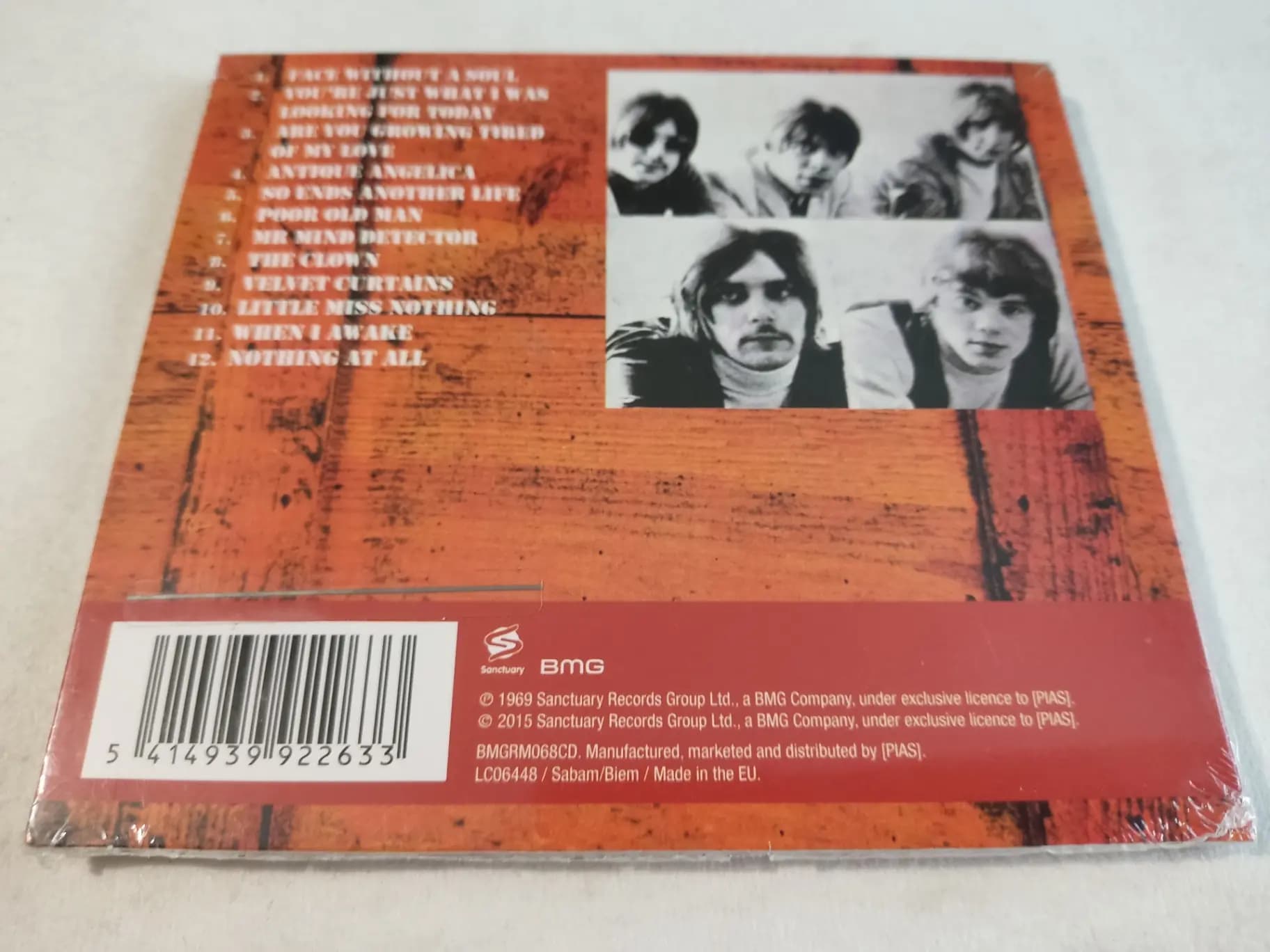 Główne zdjęcie - Status Quo - Spare Parts