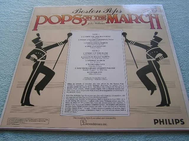 Główne zdjęcie - John Williams -Boston Pops - John Williams -Boston Pops