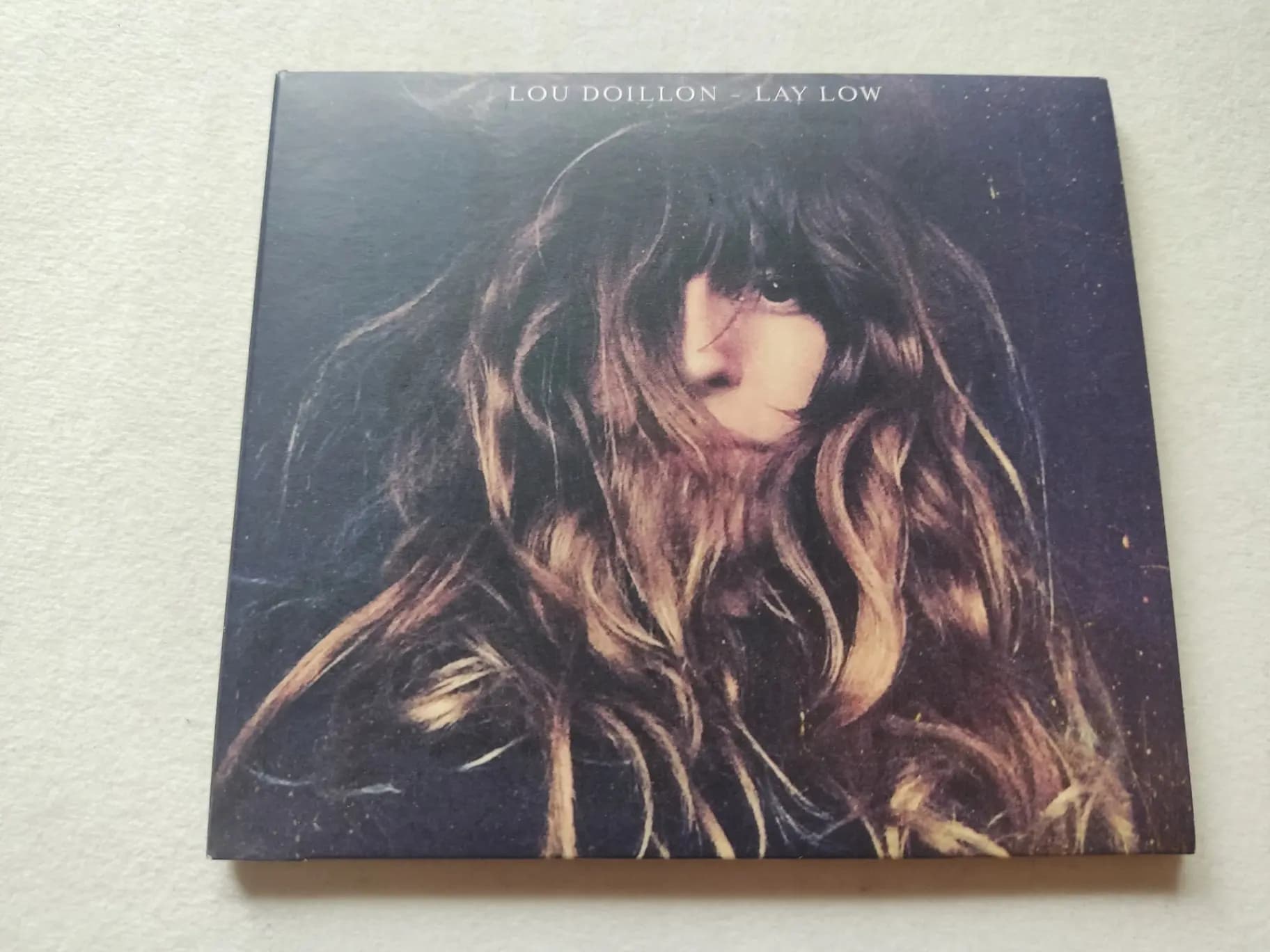 Główne zdjęcie - Lou Doillon - Lay Low
