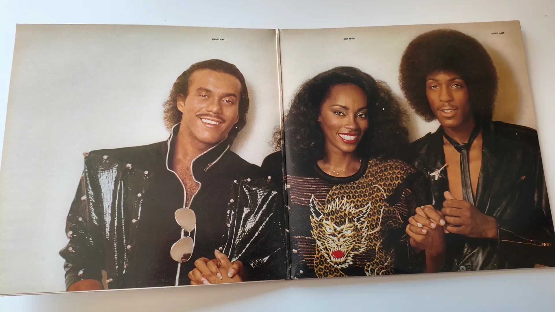 Główne zdjęcie - Shalamar - Friends