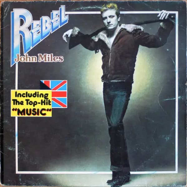Rebel - John Miles