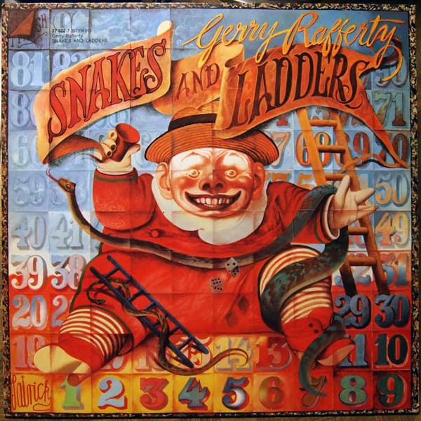 Snakes And Ladders - Gerry Rafferty
