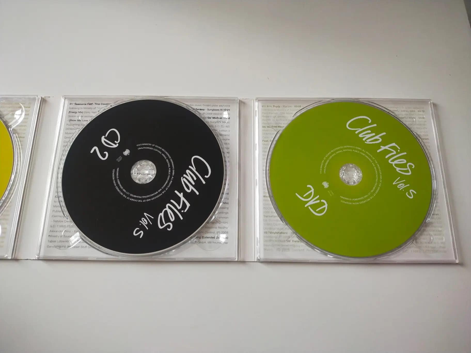 Główne zdjęcie - Various - Club Files Vol. 5