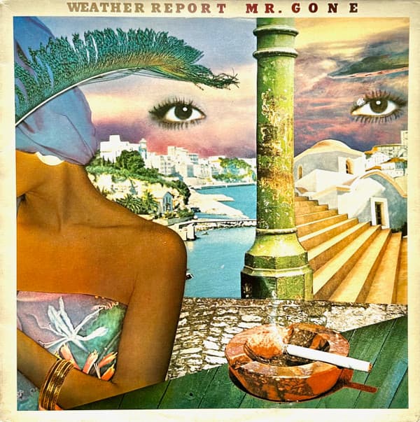 Mr. Gone - Weather Report