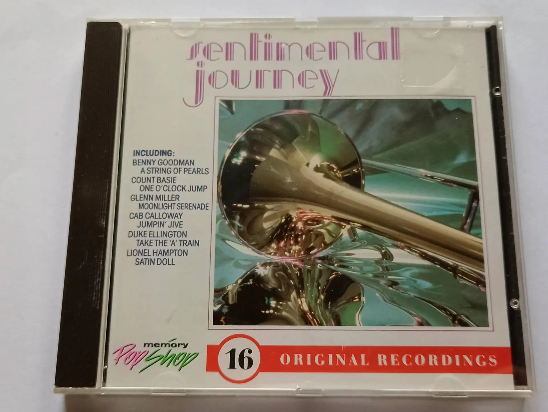 Główne zdjęcie - Various - Sentimental Journey