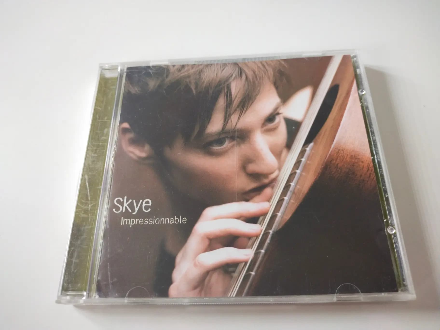 Główne zdjęcie - Skye - Impressionnable