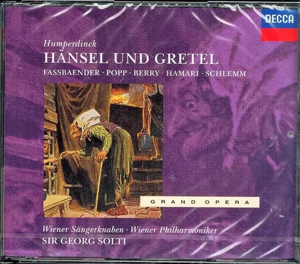 Hänsel und Gretel - Georg Solti