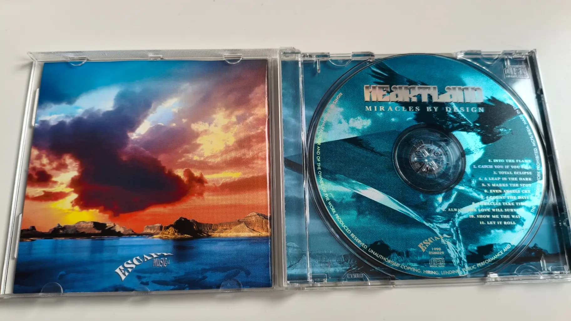 Główne zdjęcie - Heartland - Miracles By Design