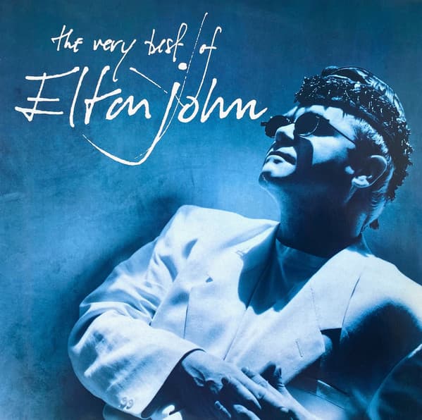 Główne zdjęcie - Elton John - The Very Best Of Elton John
