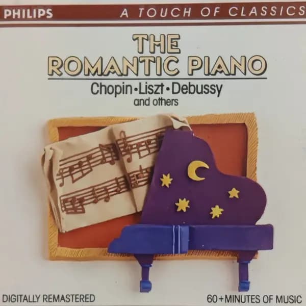 Główne zdjęcie - Chopin, Liszt, Debussy - The Romantic Piano