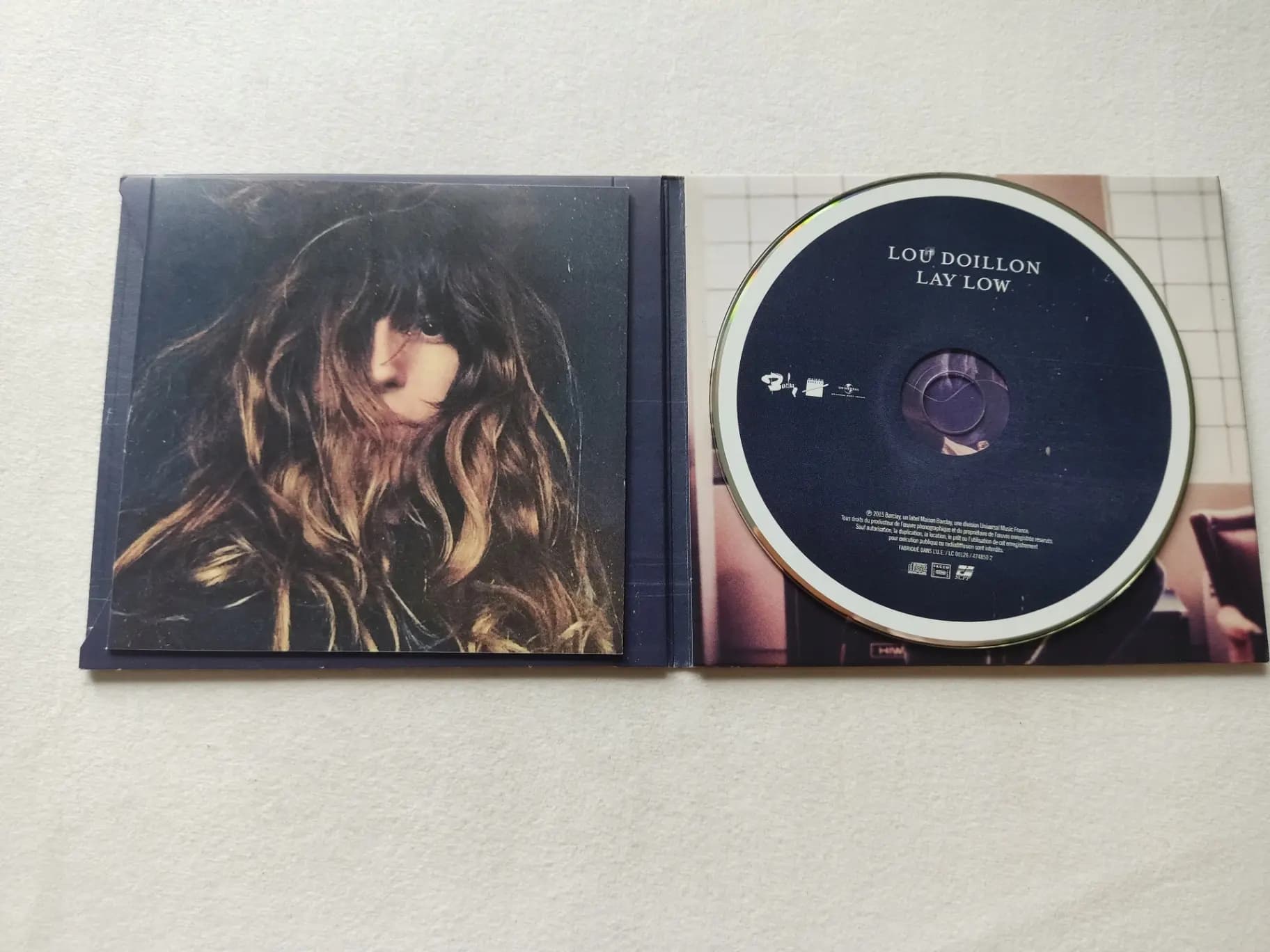 Główne zdjęcie - Lou Doillon - Lay Low