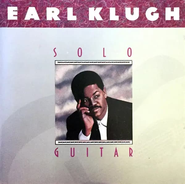 Solo Guitar - Earl Klugh