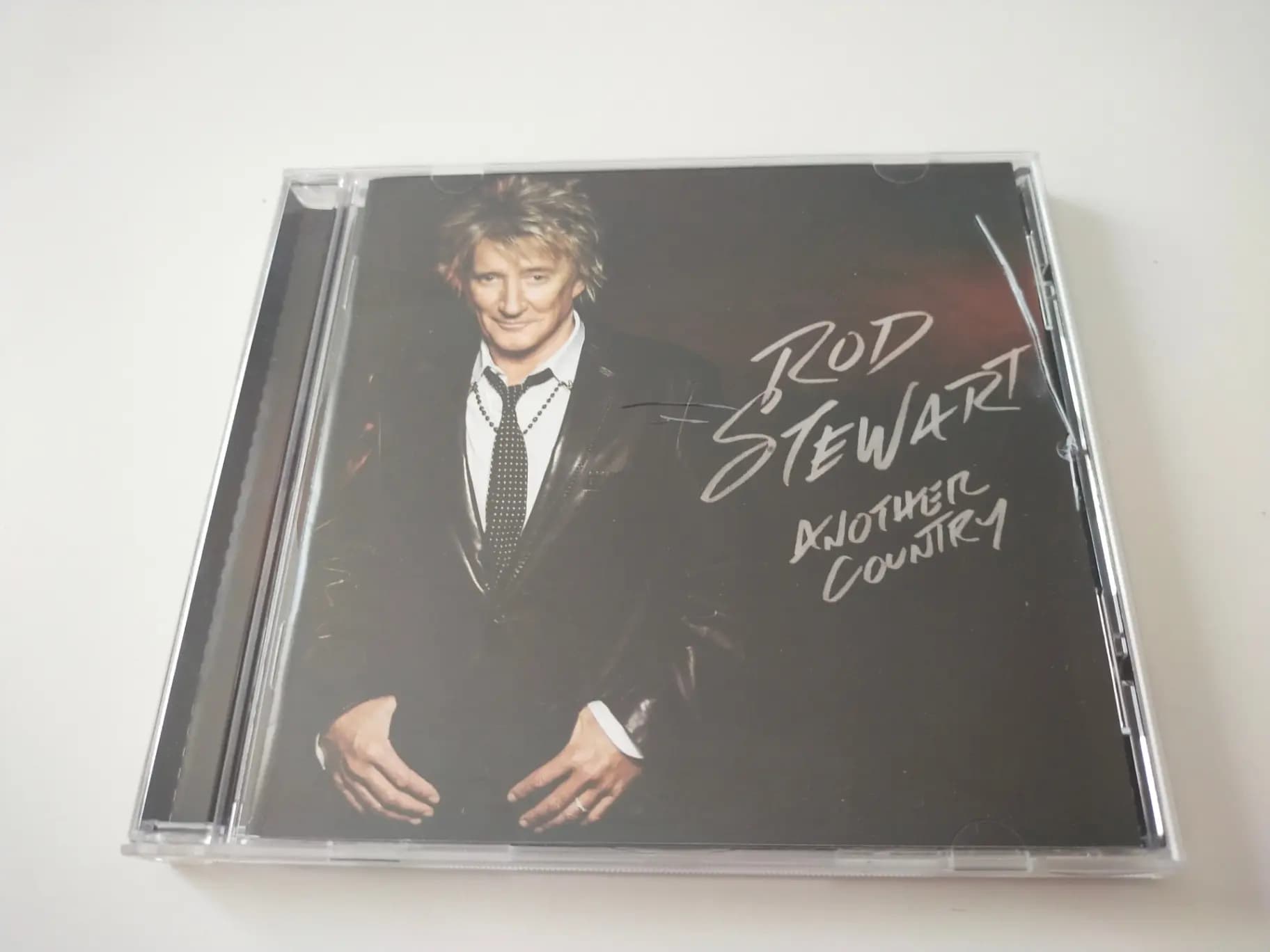 Główne zdjęcie - Rod Stewart - Another Country