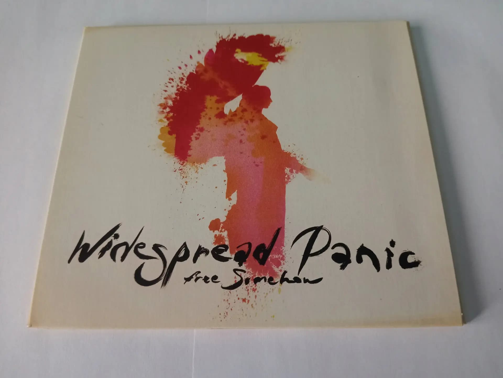 Główne zdjęcie - Widespread Panic - Free Somehow