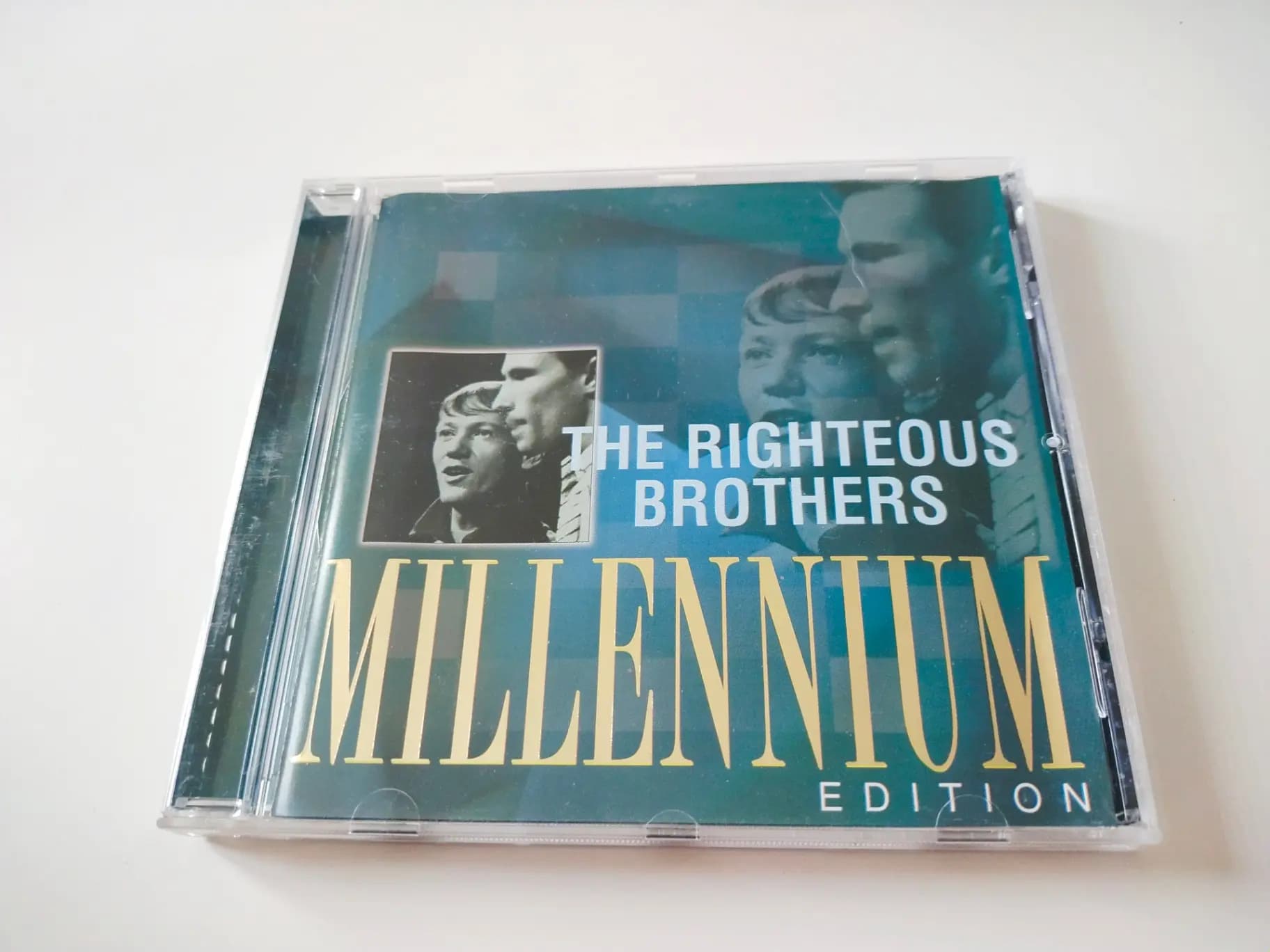 Główne zdjęcie - The Righteous Brothers - Millenium