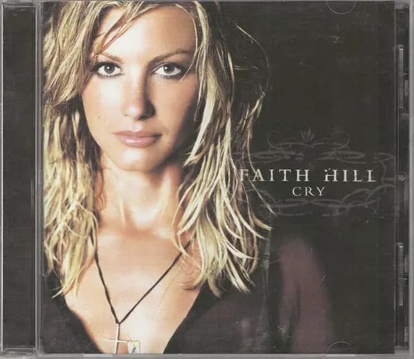 Okładka płyty Faith Hill - Cry