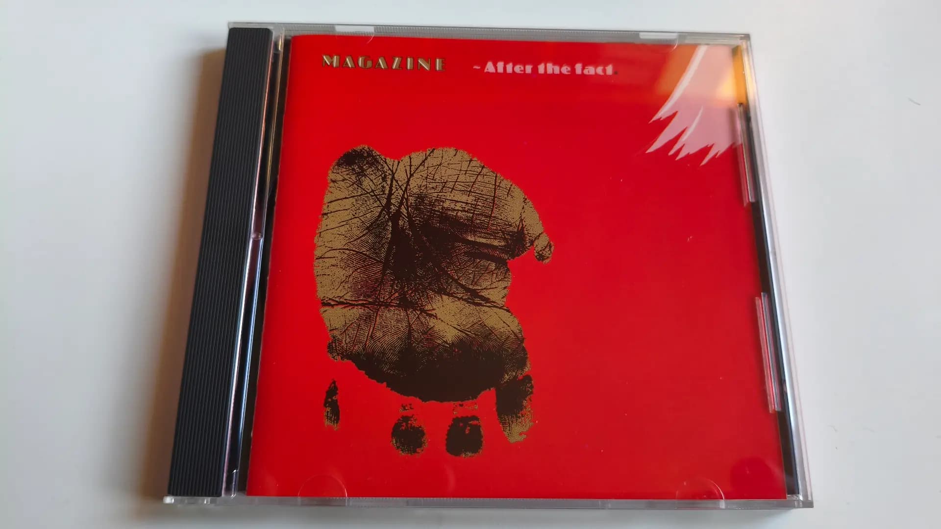 Główne zdjęcie - Magazine - After The Fact