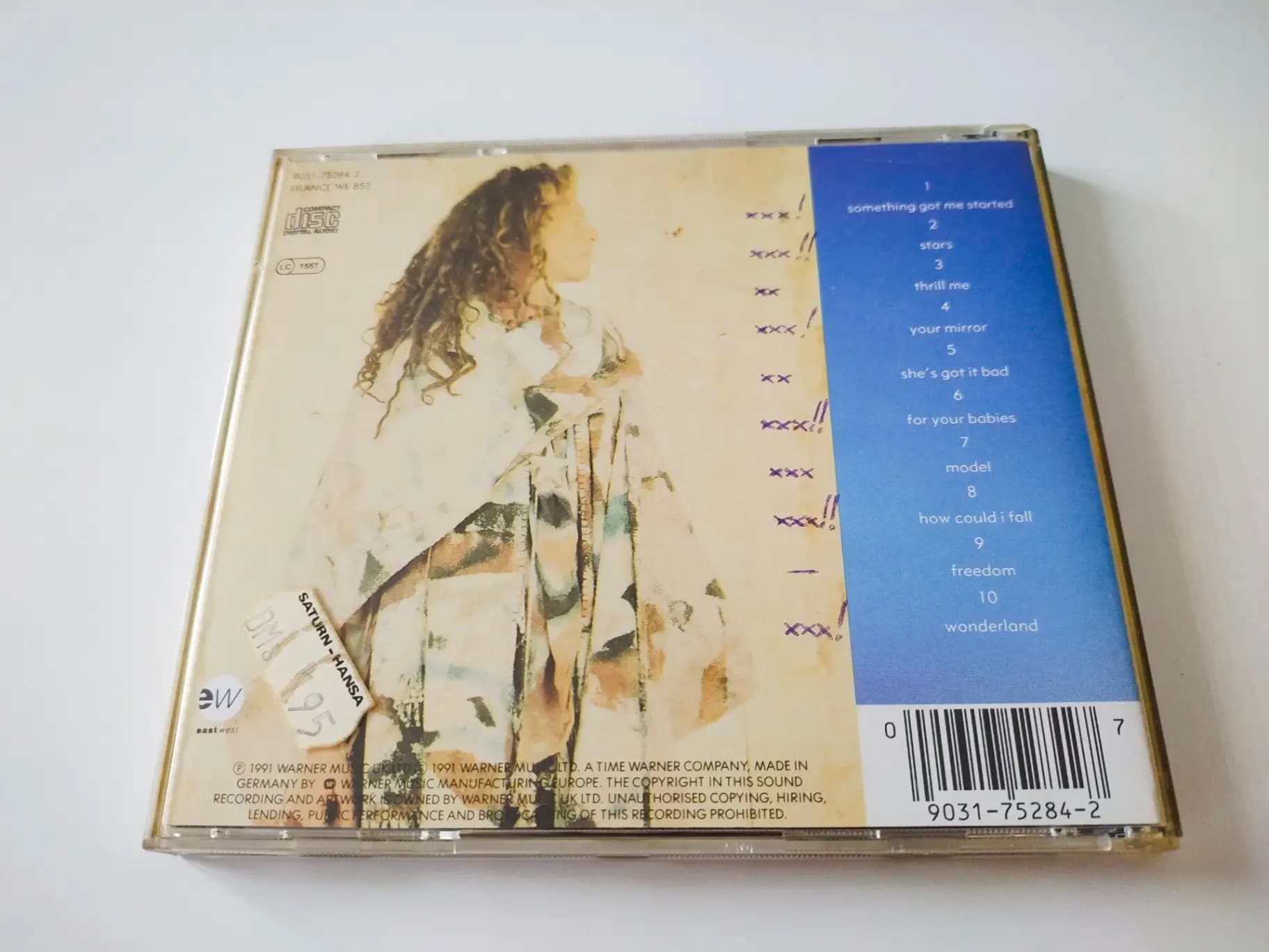 Główne zdjęcie - Simply Red - Stars