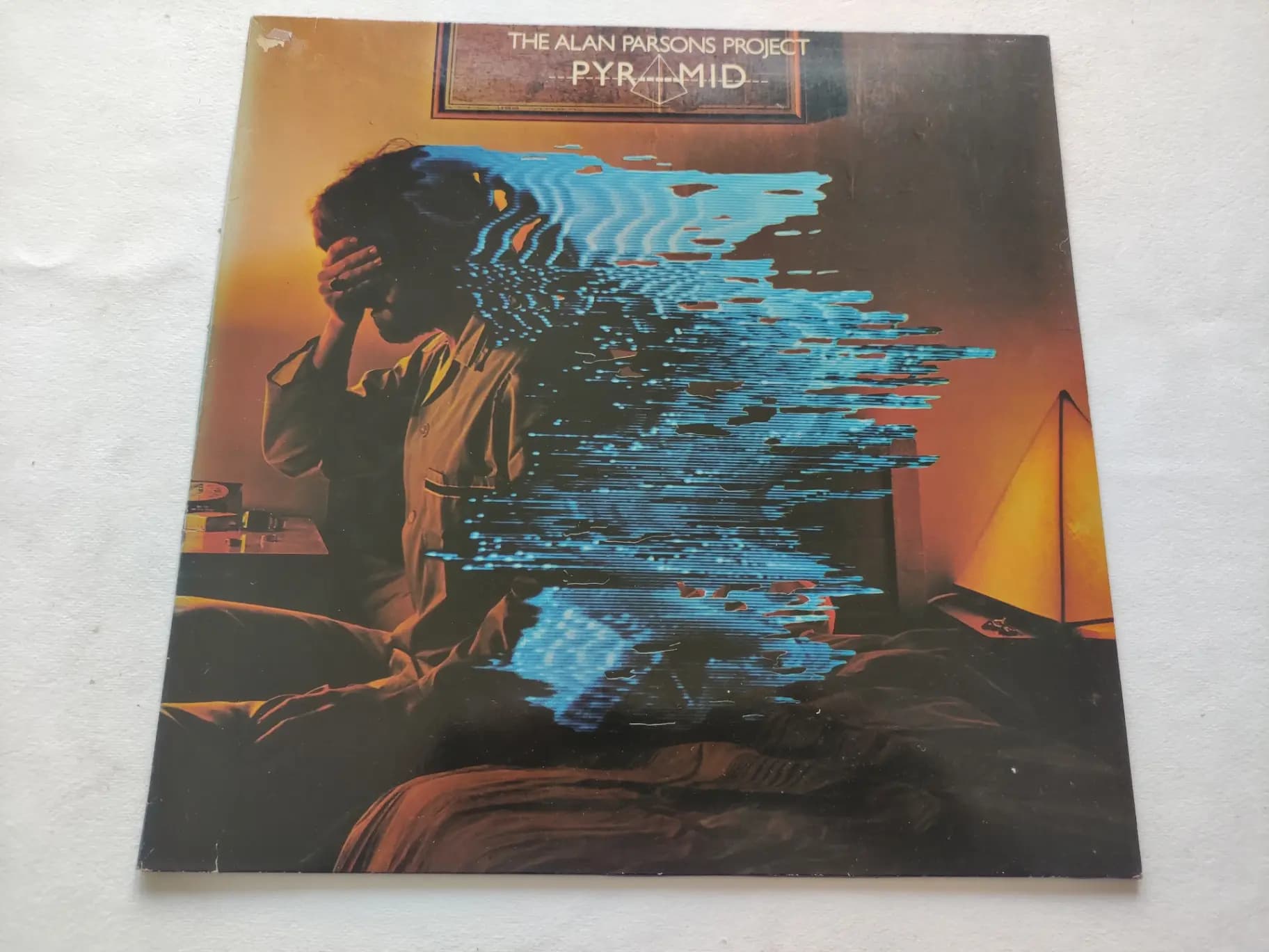 Główne zdjęcie - The Alan Parsons Project - Pyramid