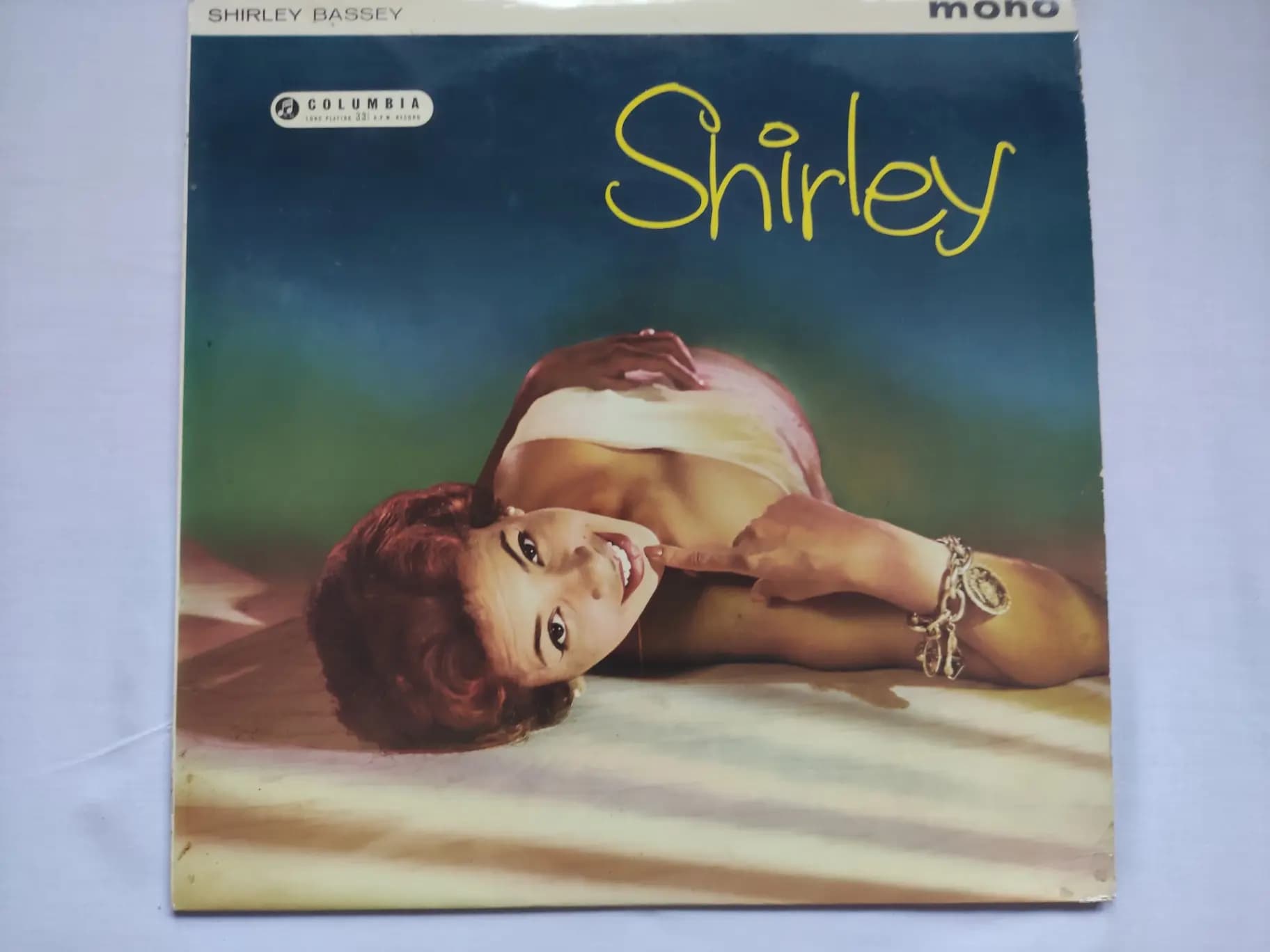 Główne zdjęcie - Shirley Bassey, Geoff Love & His Orchestra - Shirley