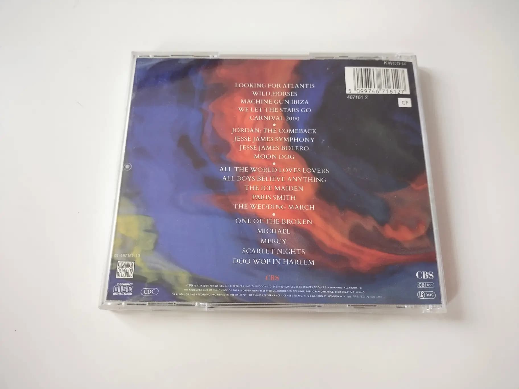 Główne zdjęcie - Prefab Sprout - Jordan: The Comeback