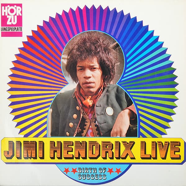 Live - Jimi Hendrix