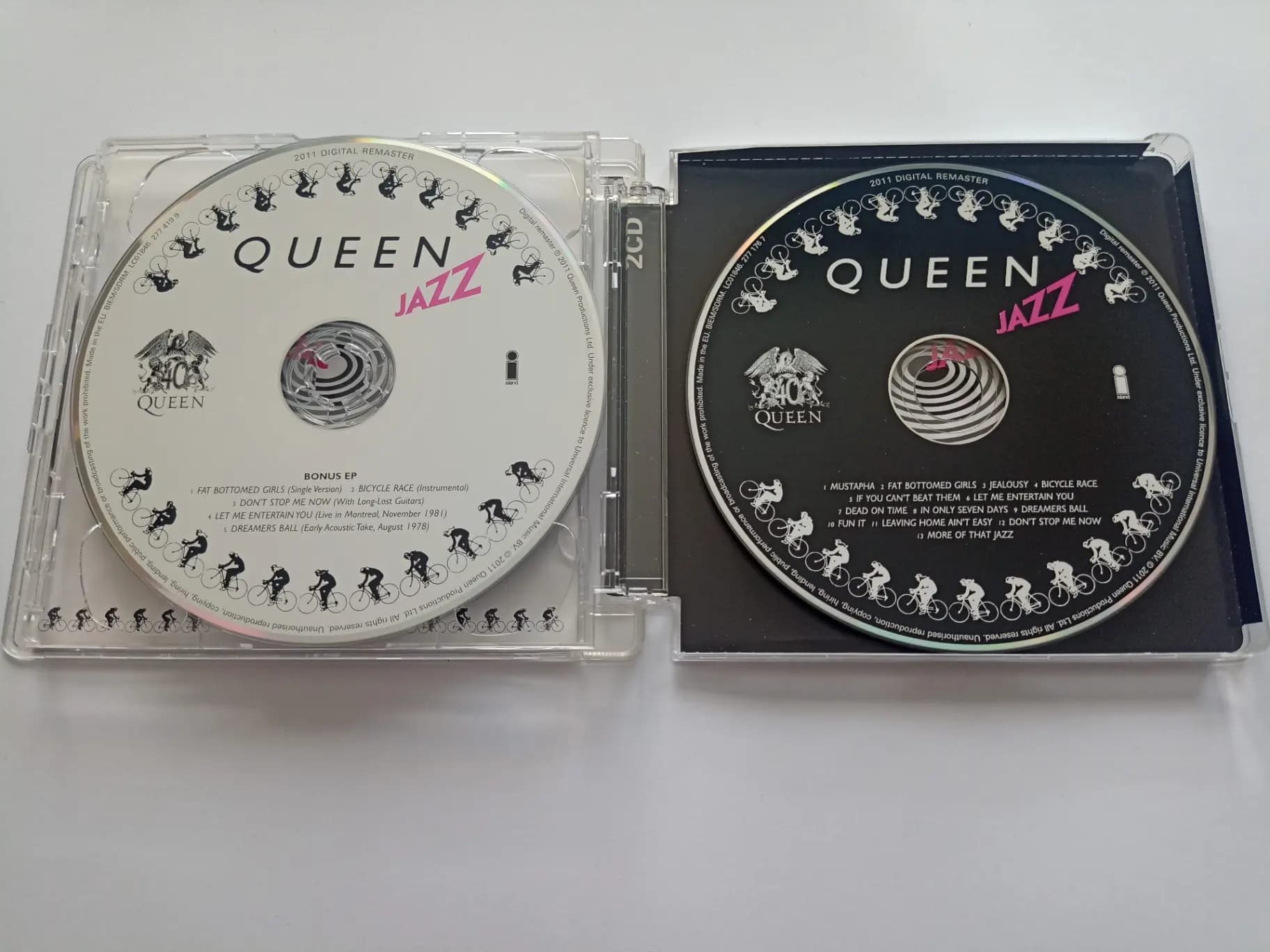 Główne zdjęcie - Queen - Jazz