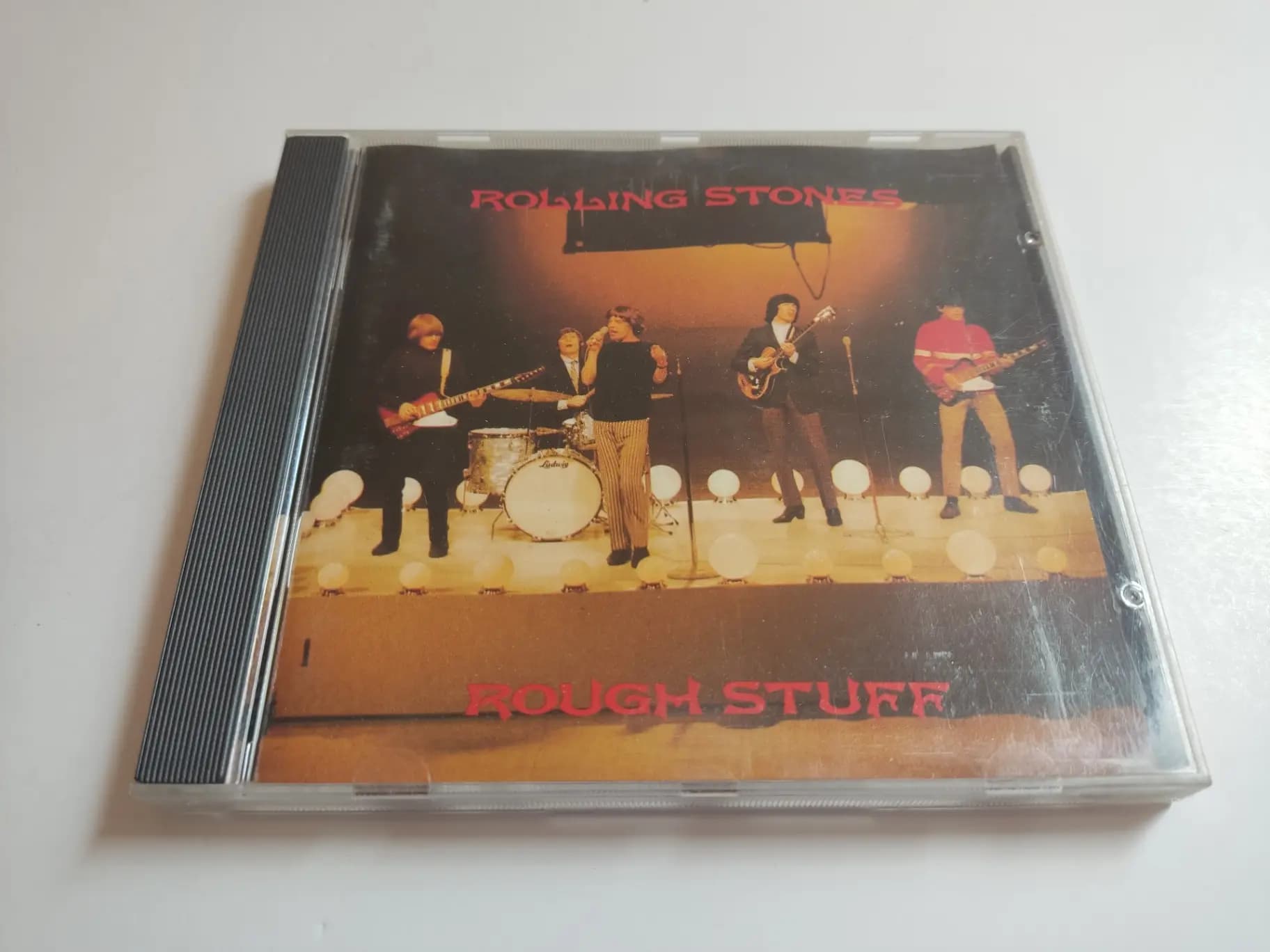 Główne zdjęcie - The Rolling Stones - Rough Stuff