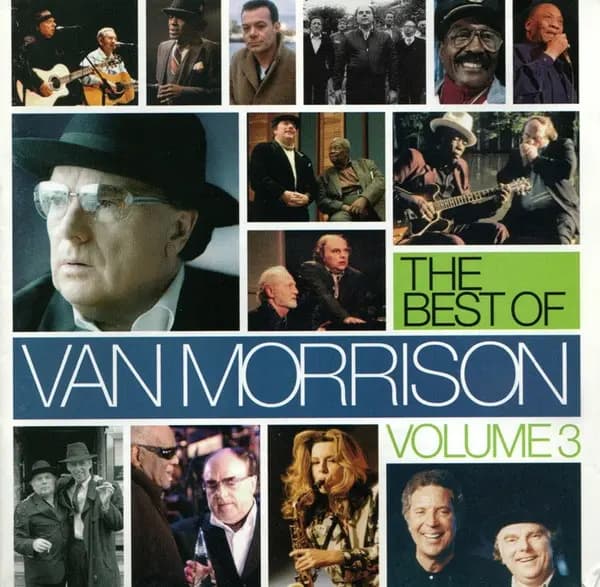 Okładka płyty Van Morrison - The Best Of Volume 3