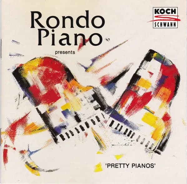 Główne zdjęcie - Rondo Piano - Pretty Pianos