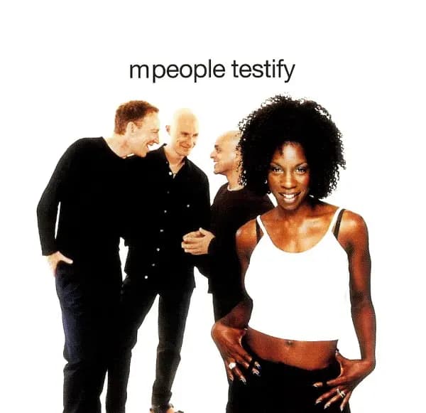 Główne zdjęcie - M People - Testify