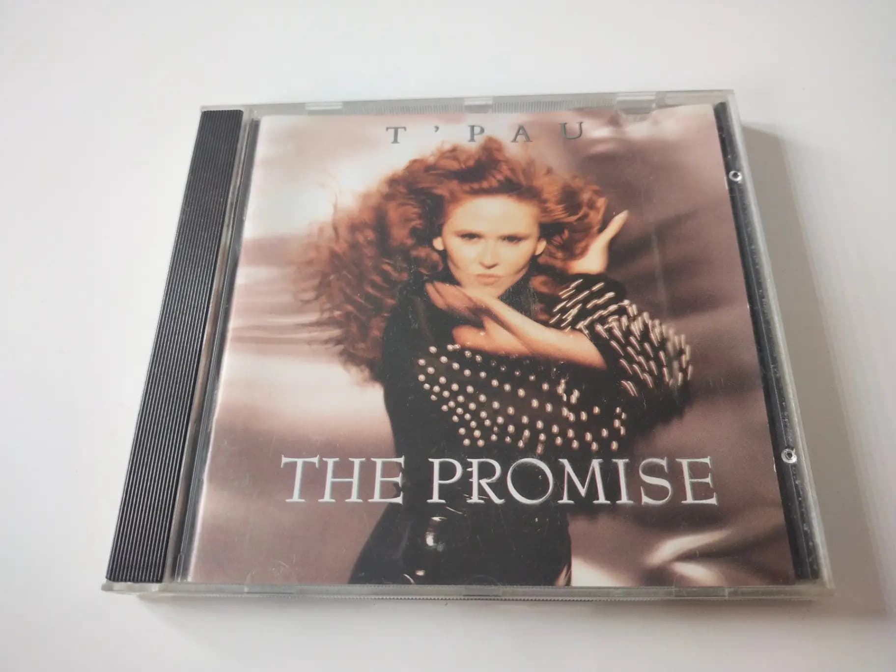 Główne zdjęcie - T'Pau - The Promise