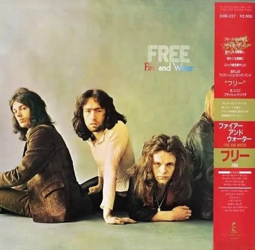 Fire And Water - Japonia - Free