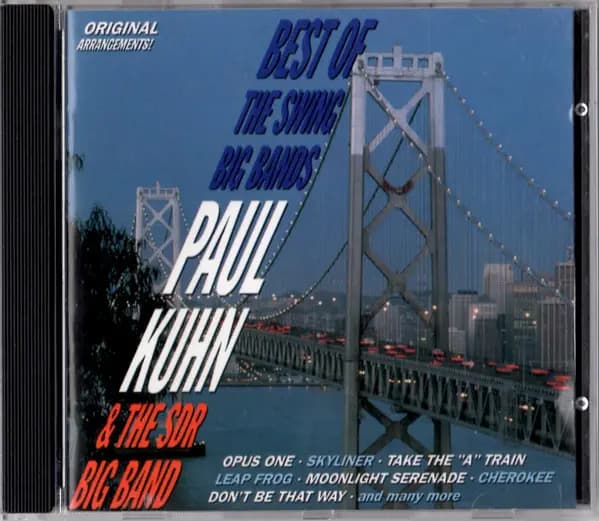 Główne zdjęcie - Kuhn, The SDR Big Band - Best Of The Swing Big Bands