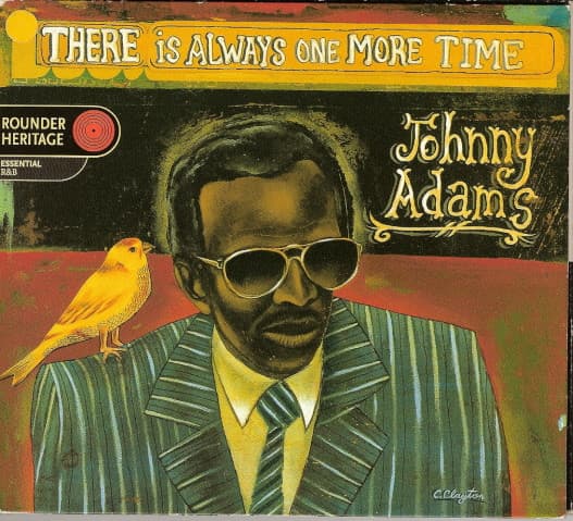 Główne zdjęcie - Johnny Adams - There Is Always One More Time