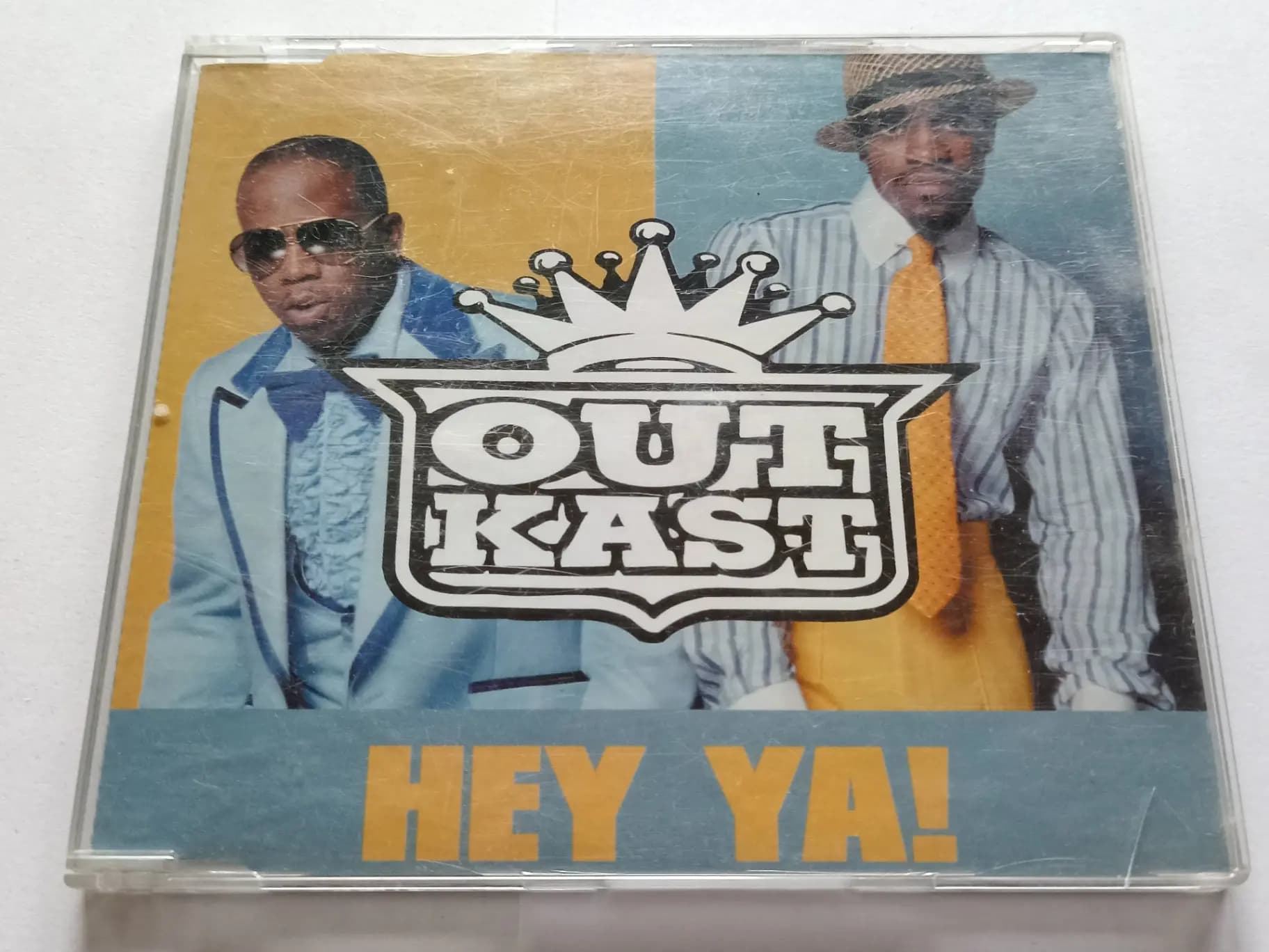 Główne zdjęcie - Outkast - Hey Ya!