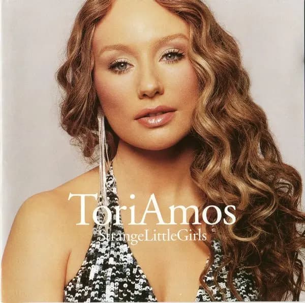 Okładka płyty Tori Amos - Strange Little Girls