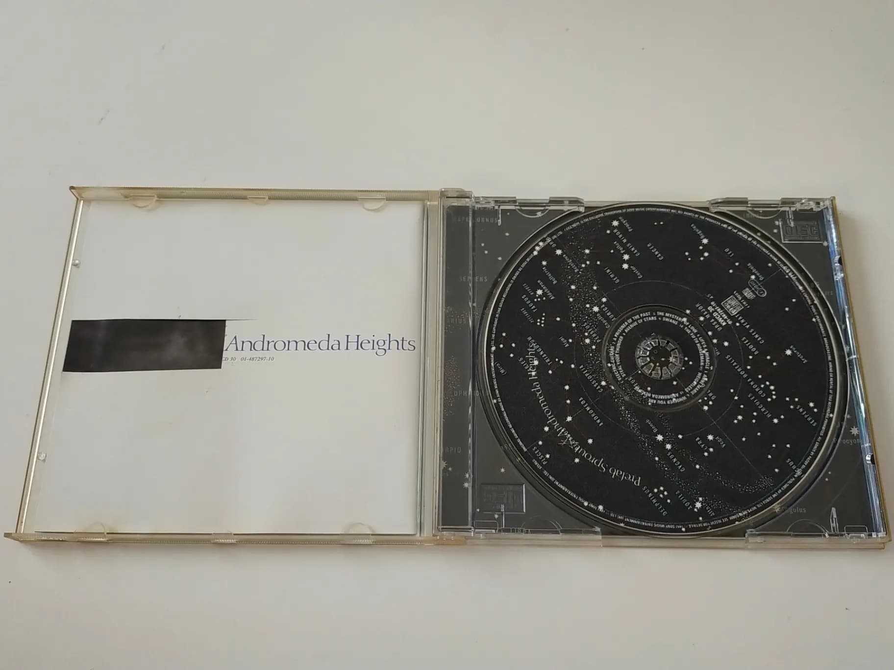 Główne zdjęcie - Prefab Sprout - Andromeda Heights