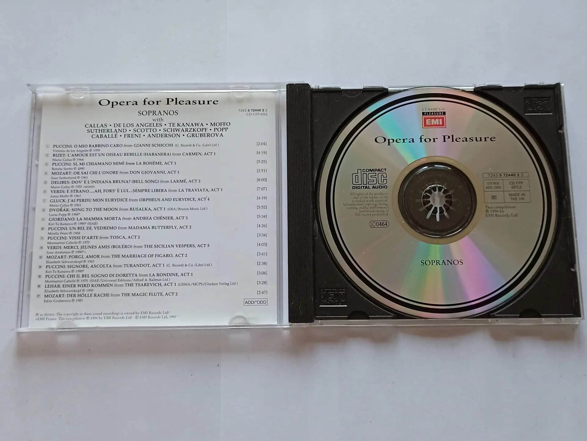 Główne zdjęcie - Various - Sopranos