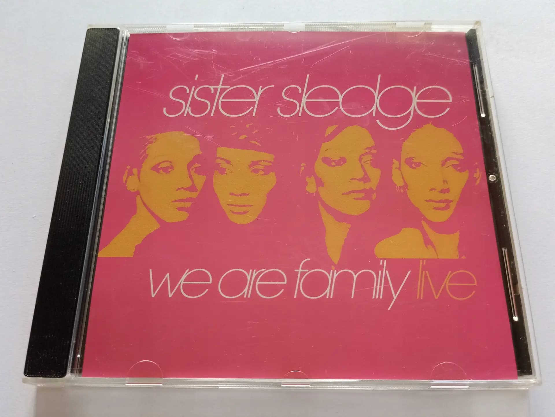 Główne zdjęcie - Sister Sledge - Live